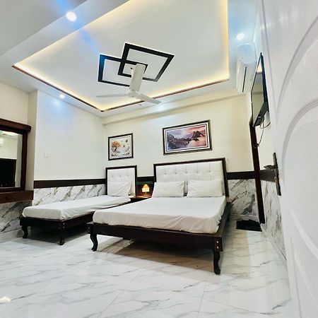 Oriole Guest House Economy Living Исламабад Экстерьер фото